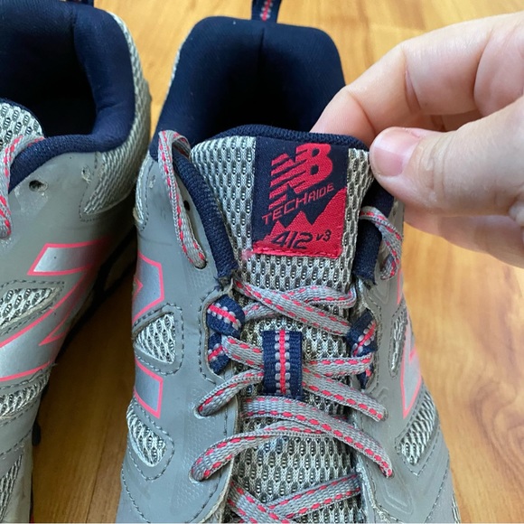 New Balance 412 v4 tech ride sneakers Size 11 - Picture 3 of 8
